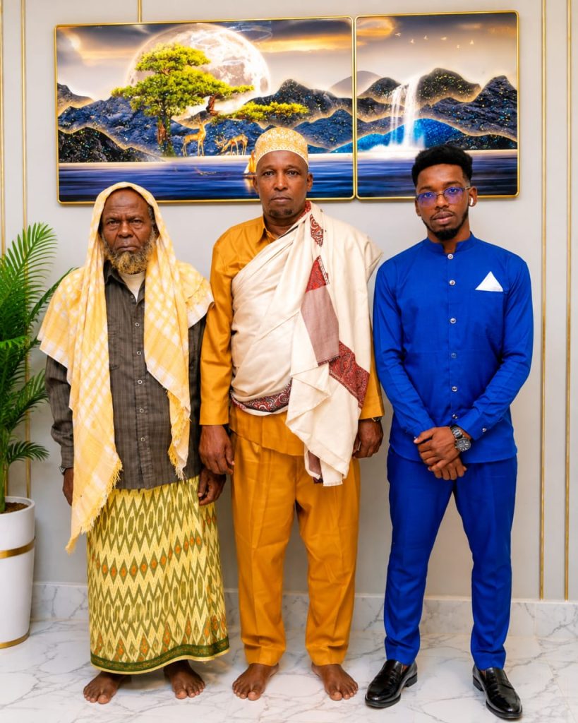 Odayaasha Beelweynta Kasaanle Rumaad Areemow
