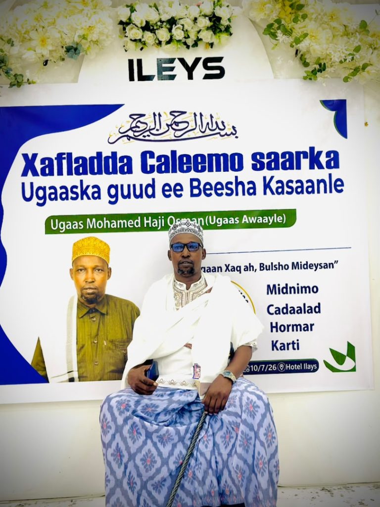 Dhacdooyinka Beelweynta Kasaanle Rumaad Areemow — sawir 49