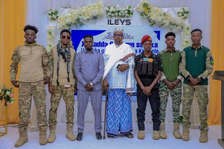 Dhacdooyinka Beelweynta Kasaanle Rumaad Areemow — sawir 48