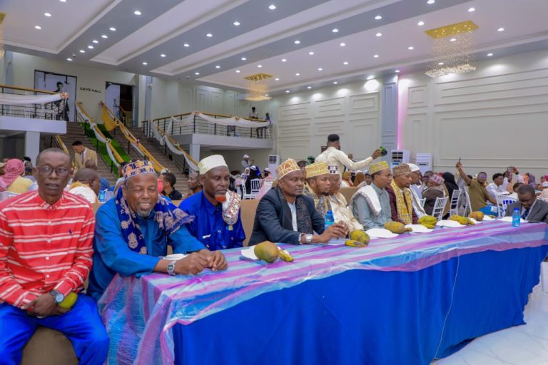Dhacdooyinka Beelweynta Kasaanle Rumaad Areemow — sawir 34