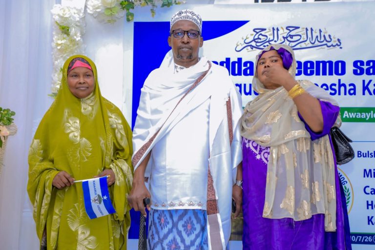 Dhacdooyinka Beelweynta Kasaanle Rumaad Areemow — sawir 24