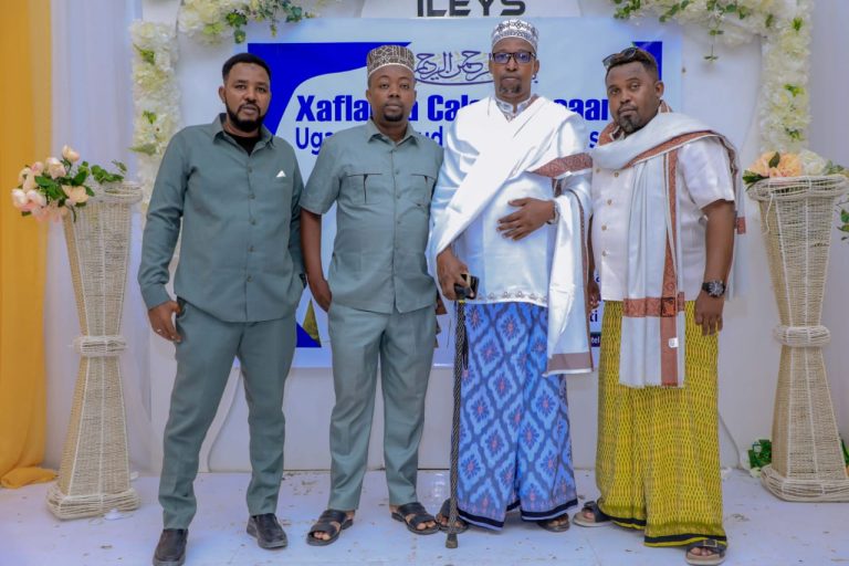 Dhacdooyinka Beelweynta Kasaanle Rumaad Areemow — sawir 15