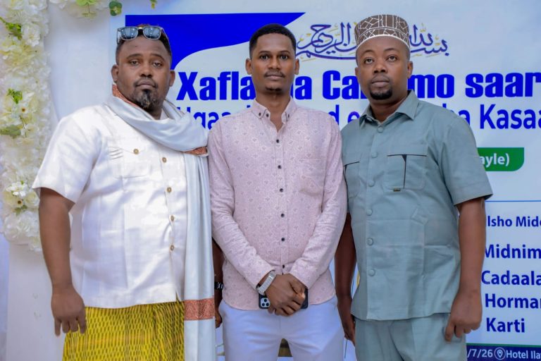 Dhacdooyinka Beelweynta Kasaanle Rumaad Areemow — sawir 16